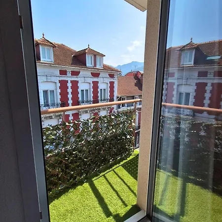 Apartmán Le Pelerin - Clim - Vue - Gare Lurdy