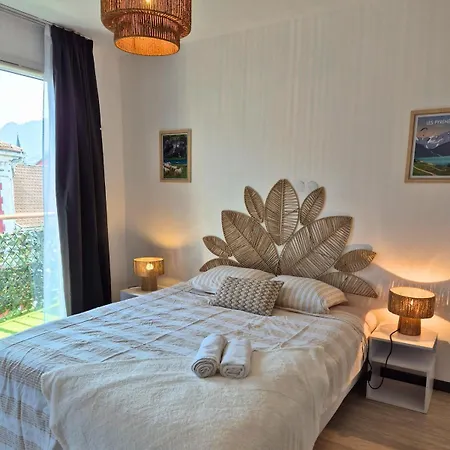 Le Pelerin - Clim - Vue - Gare Lourdes