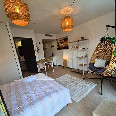 Le Pelerin - Clim - Vue - Gare Lejlighed