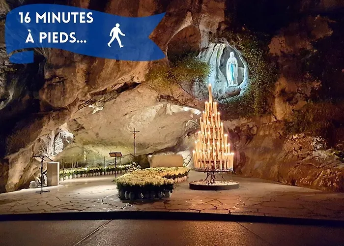 아파트 Le Pelerin - Clim - Vue - Gare