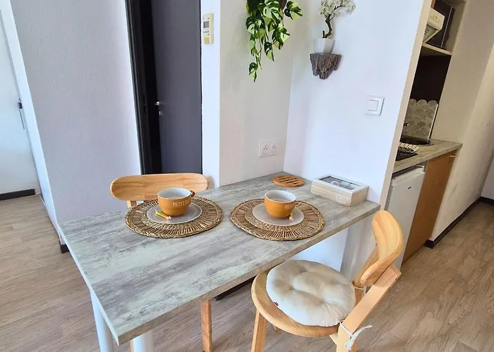 Le Pelerin - Clim - Vue - Gare *