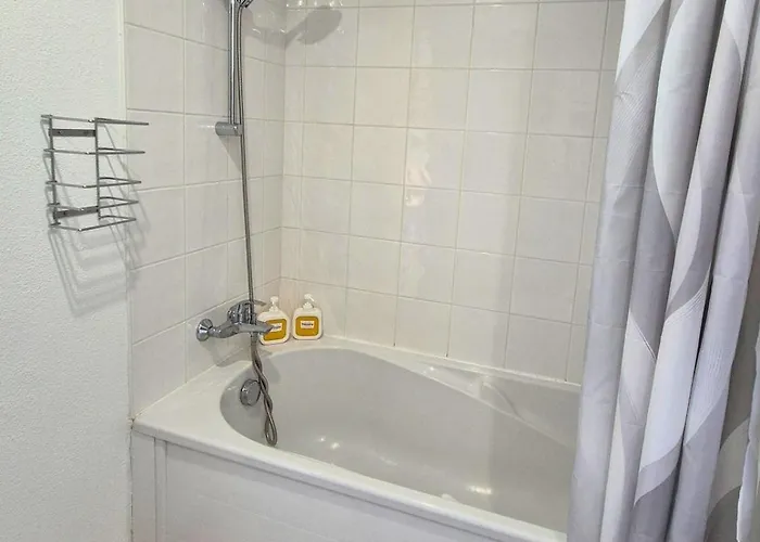 Le Pelerin - Clim - Vue - Gare Апартаменты *