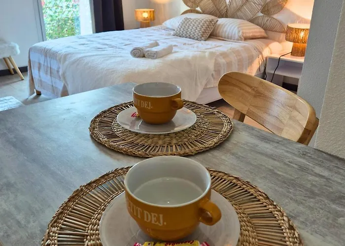 아파트 Le Pelerin - Clim - Vue - Gare 루르드