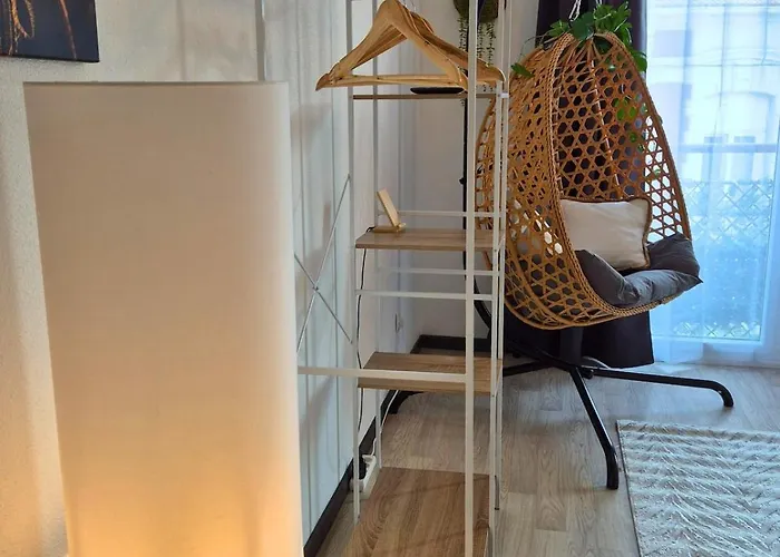 Le Pelerin - Clim - Vue - Gare Апартаменты *