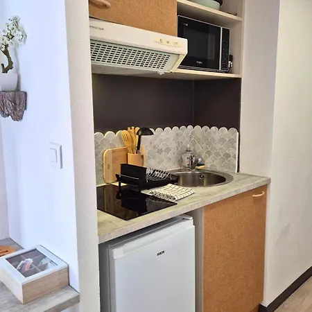 Le Pelerin - Clim - Vue - Gare Διαμέρισμα