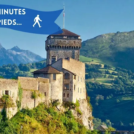 Le Pelerin - Clim - Vue - Gare