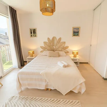 Apartamento Le Pelerin - Clim - Vue - Gare Lourdes