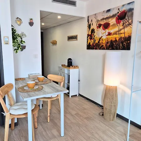 Le Pelerin - Clim - Vue - Gare Apartamento *