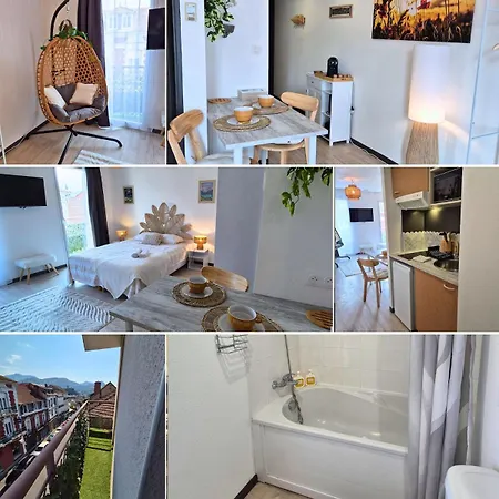 Le Pelerin - Clim - Vue - Gare Lourdes