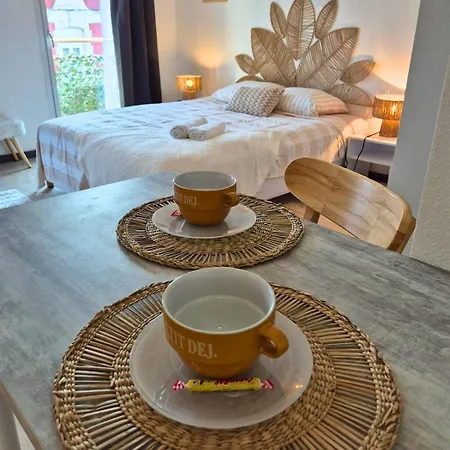 Apartamento Le Pelerin - Clim - Vue - Gare Lourdes